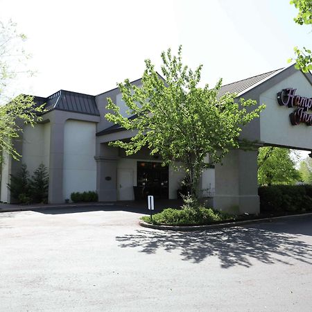 Hampton Inn Dyersburg Extérieur photo
