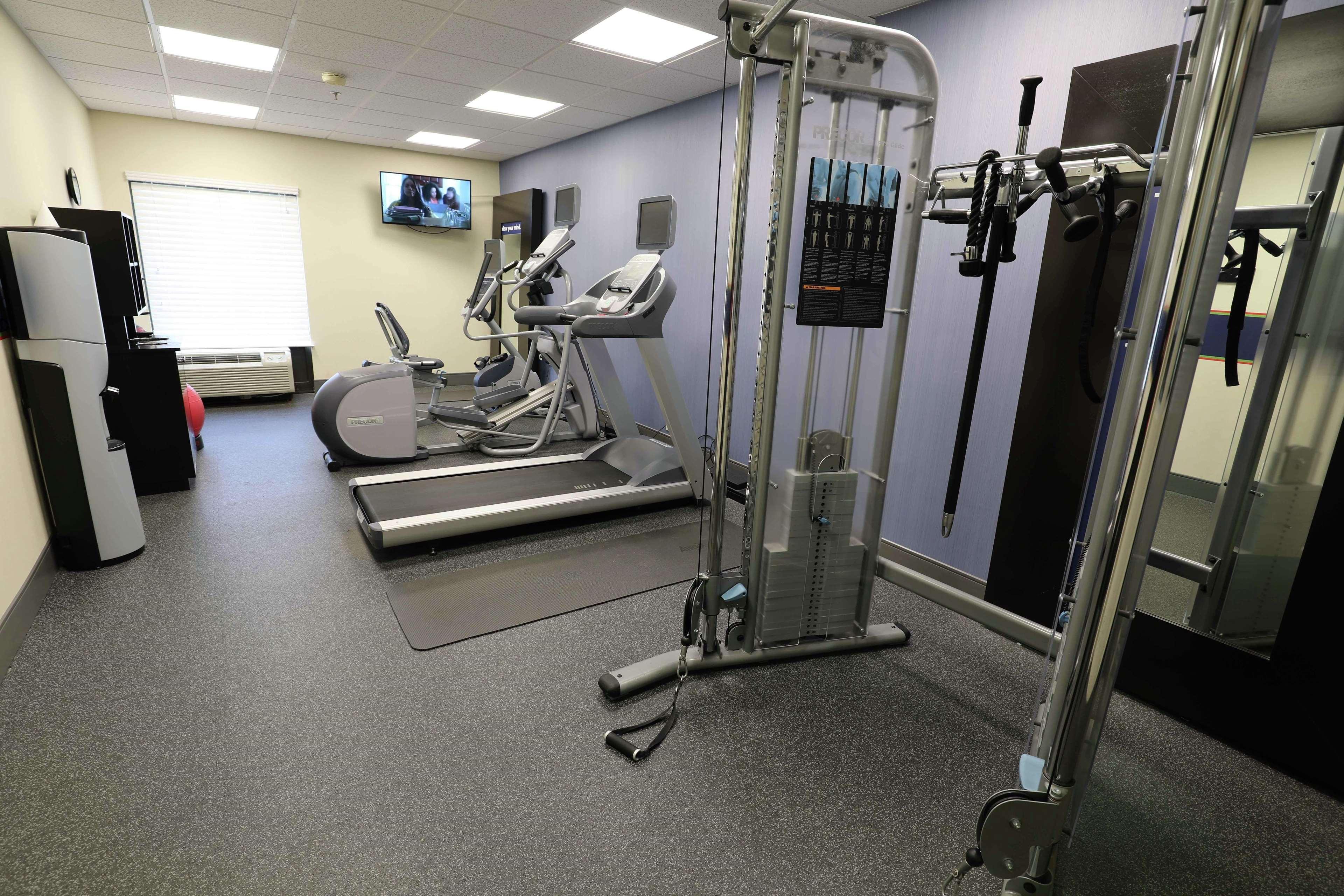 Hampton Inn Dyersburg Extérieur photo
