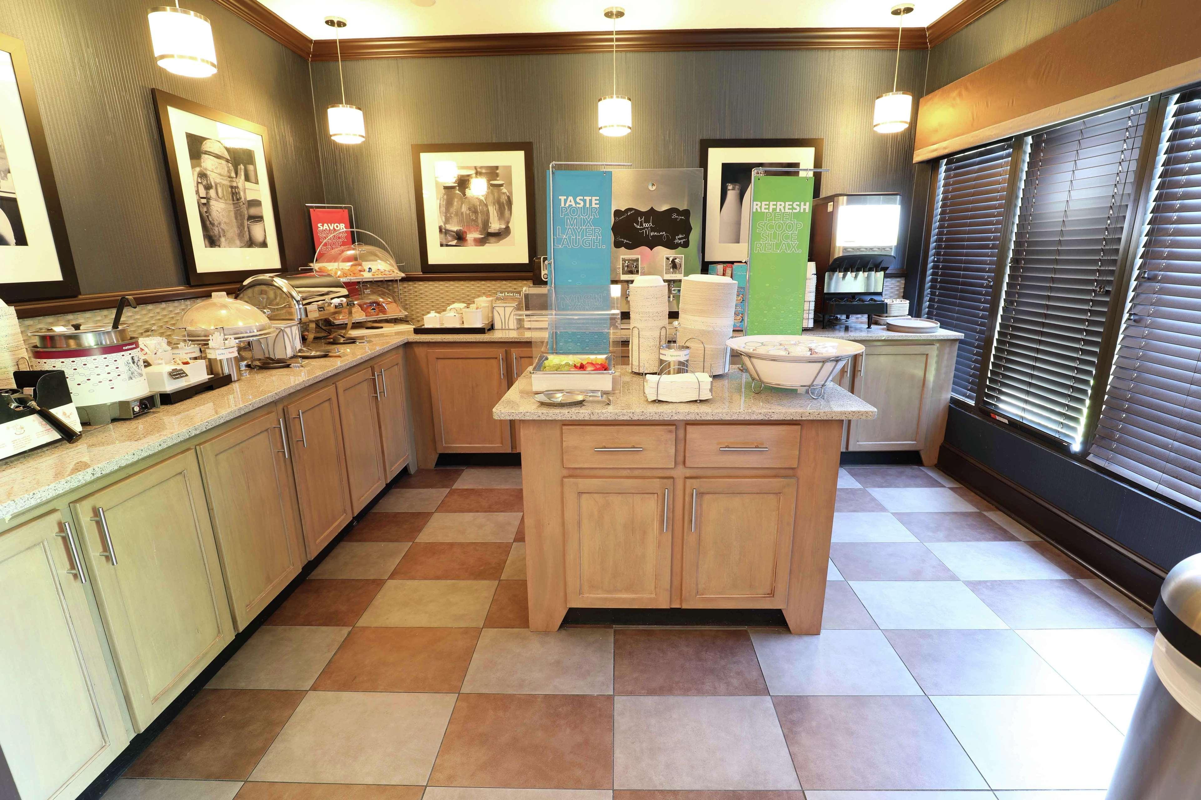 Hampton Inn Dyersburg Extérieur photo
