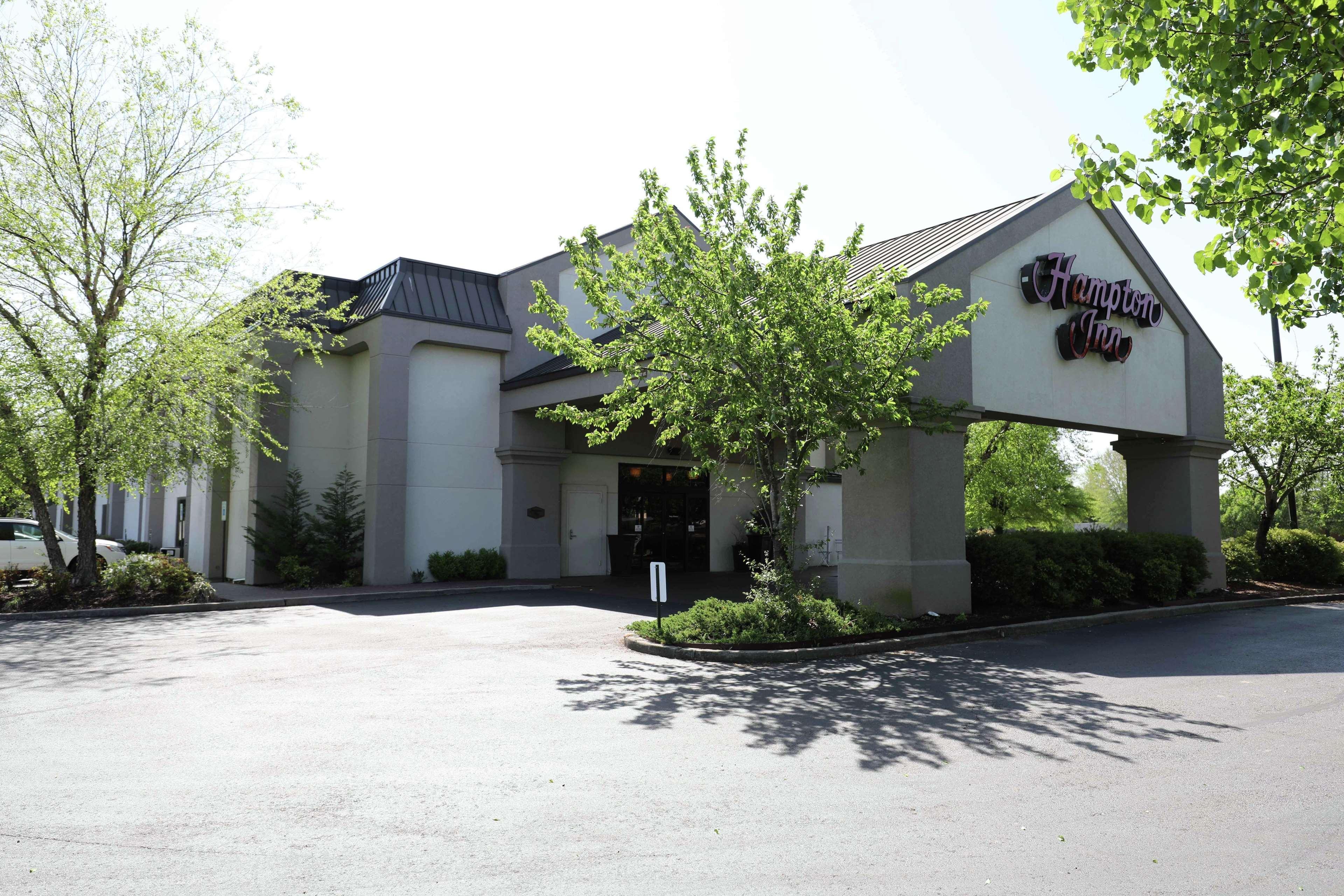 Hampton Inn Dyersburg Extérieur photo