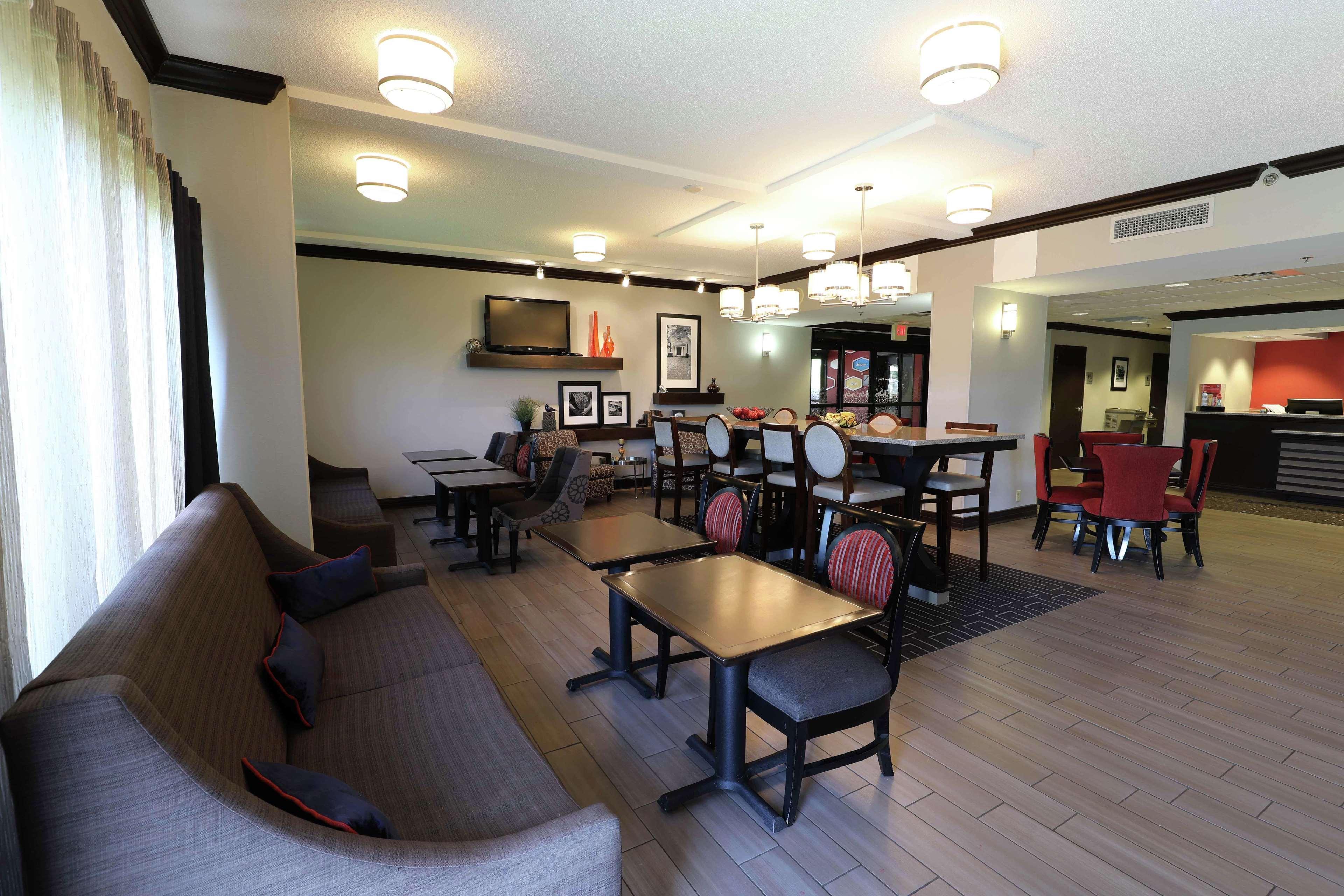 Hampton Inn Dyersburg Extérieur photo